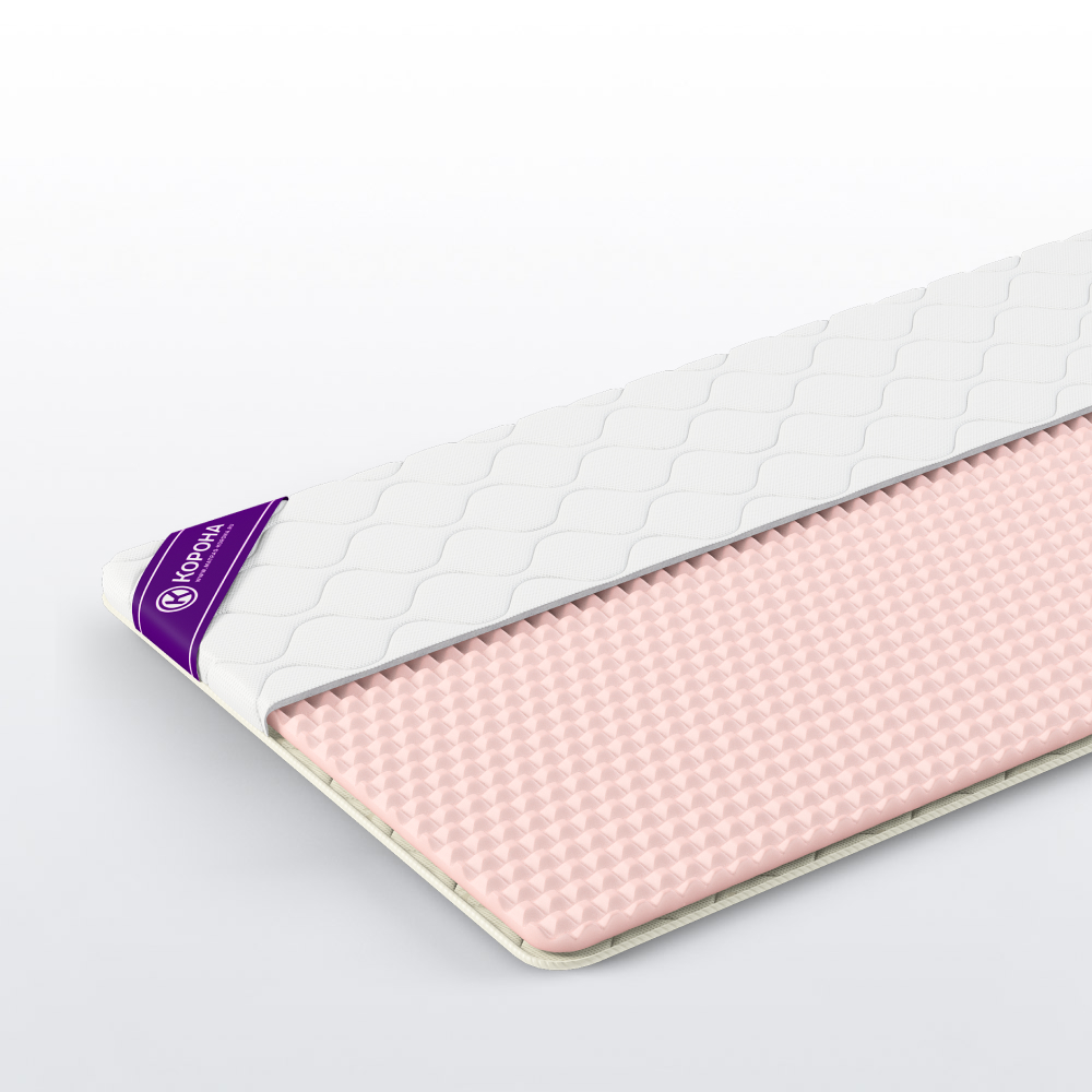 Топпер «Line» 180x200 Трикотаж «Even»  Топпер «Line» 180x200 Трикотаж «Even»